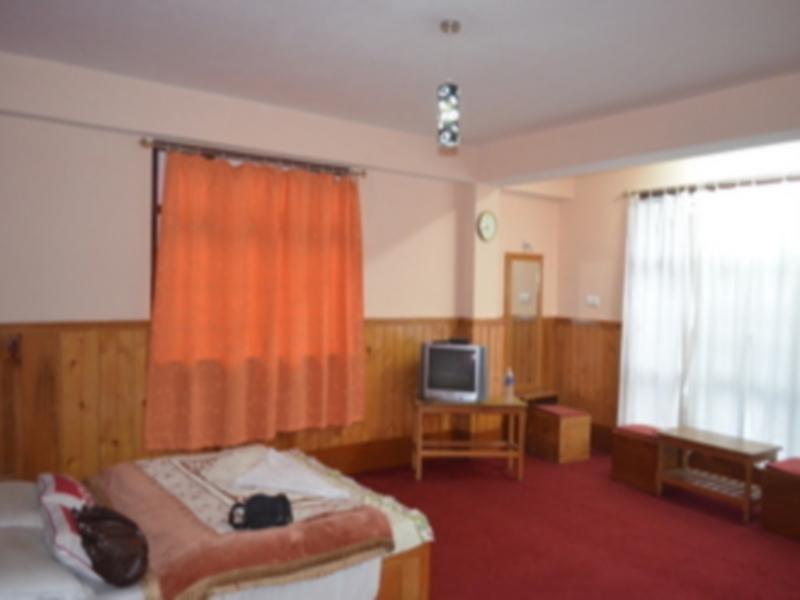 Delight Royal Lachung Exterior foto